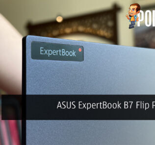 ASUS ExpertBook B7 Flip Preview and First Impressions 23