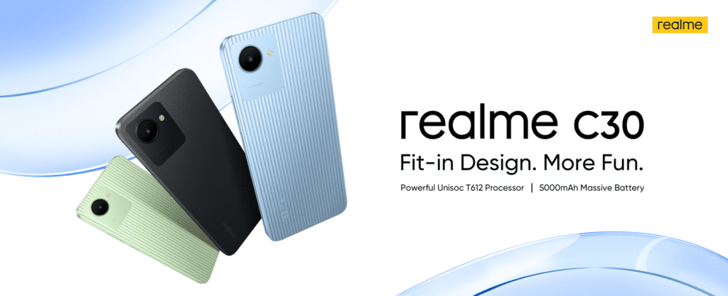 realme C30 to Launch in Malaysia For RM429