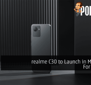 realme C30 to Launch in Malaysia For RM429 26