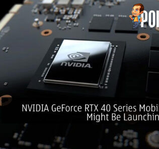 NVIDIA GeForce RTX 40 Series Mobile GPUs Might Be Launching Soon