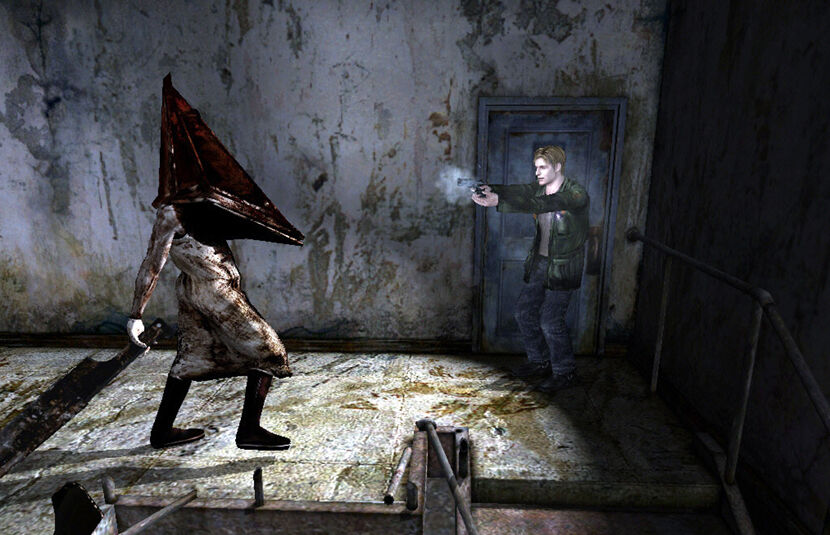New Silent Hill Game at Tokyo Game Show 2022?