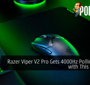 Razer Viper V2 Pro Gets 4000Hz Polling Rate with This Dongle