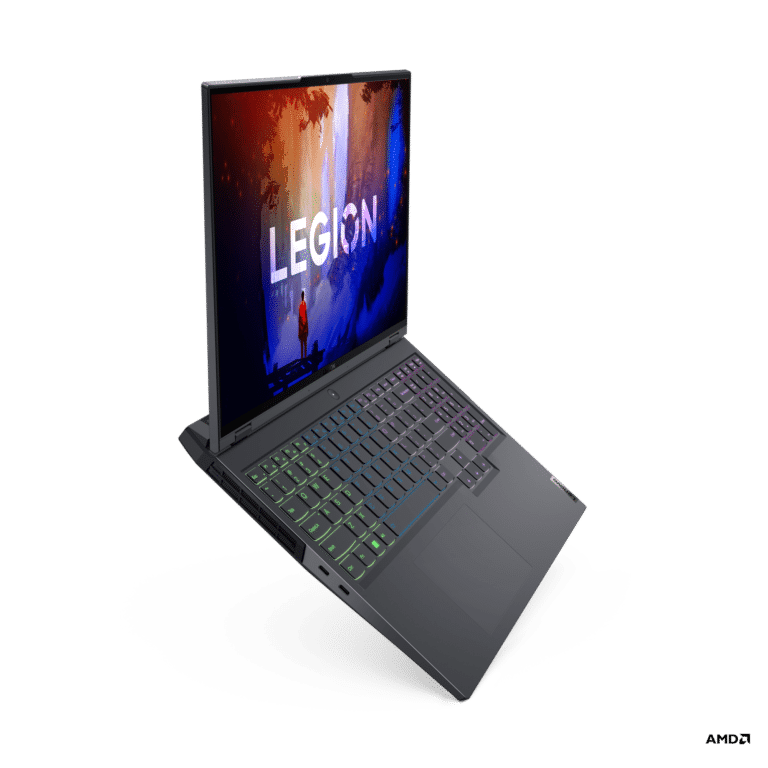 New Lenovo Legion 2022 Laptops Currently Available in Malaysia