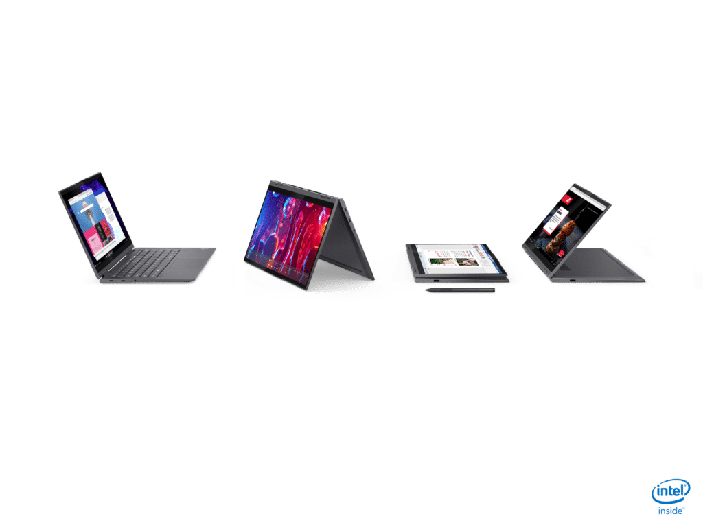 Lenovo Broadens Premium Yoga Laptop Series in Malaysia