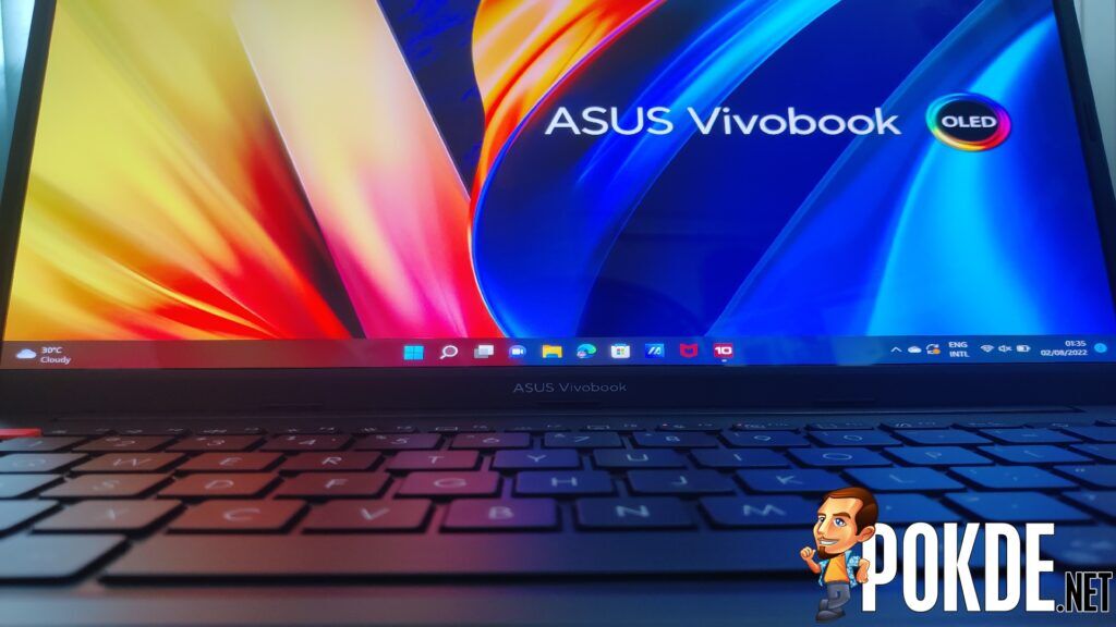 ASUS Vivobook S 14 OLED Review