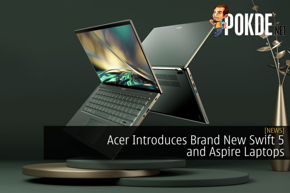 Acer Introduces Brand New Swift 5 and Aspire Laptops 19