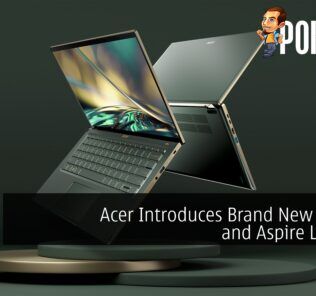 Acer Introduces Brand New Swift 5 and Aspire Laptops 18