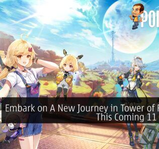 Embark on A New Journey in Tower of Fantasy This Coming 11 August