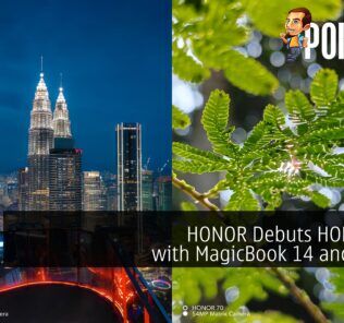 HONOR Debuts HONOR 70 with MagicBook 14 and Pad 8