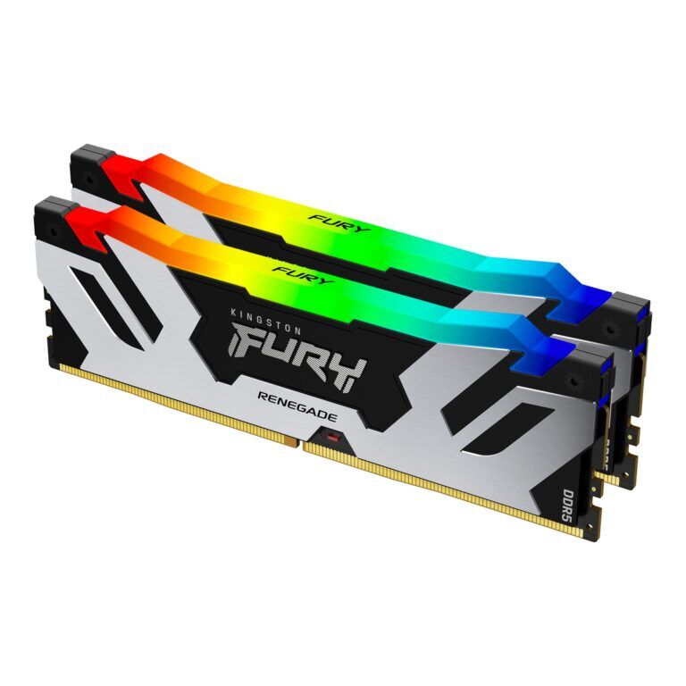 Kingston FURY Renegade DDR5 Series Has Extreme Overclocking Potential