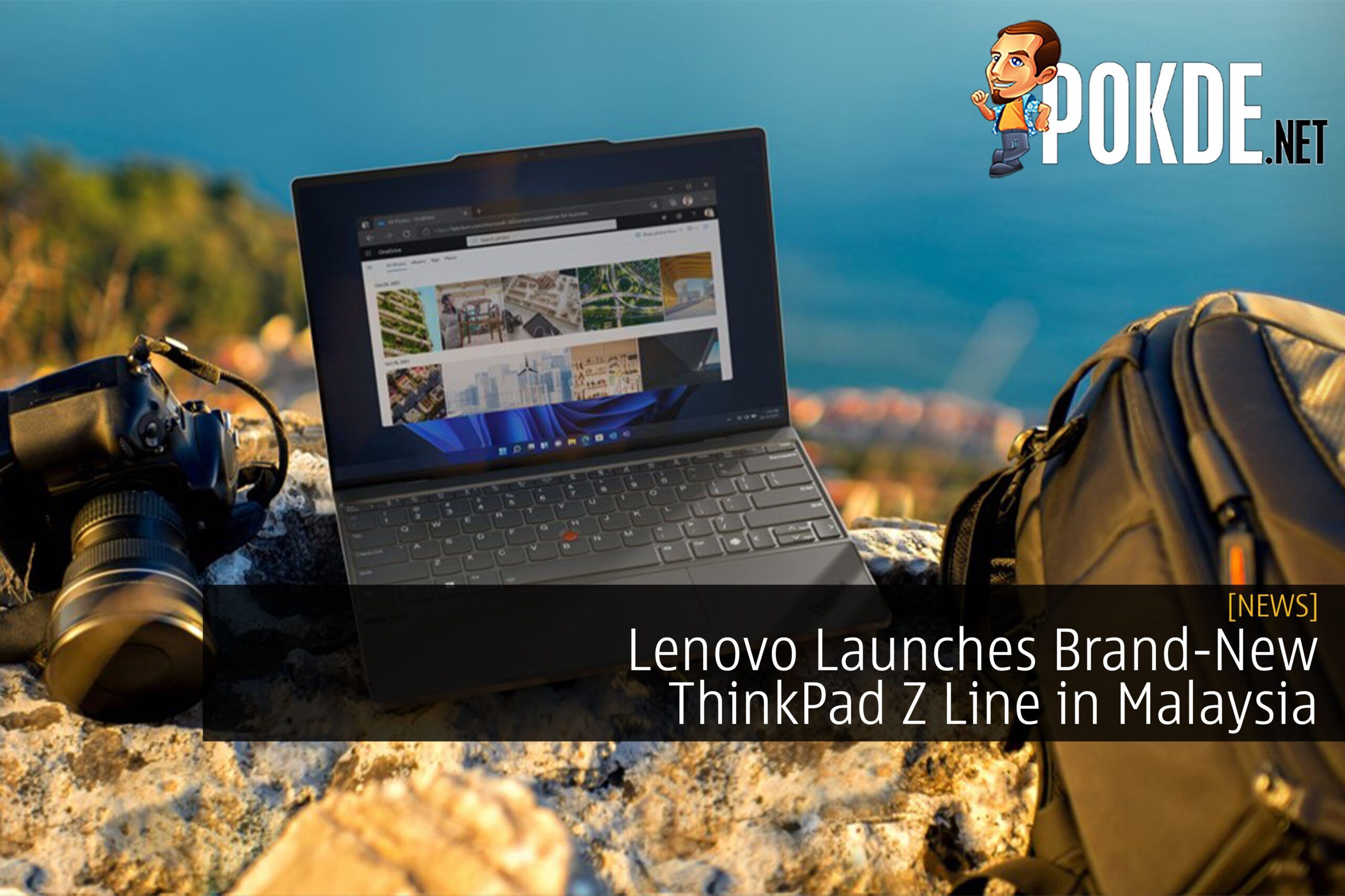 Lenovo Launches Brand-New ThinkPad Z Line in Malaysia