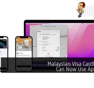 Malaysian Visa Cardholders Can Now Use Apple Pay