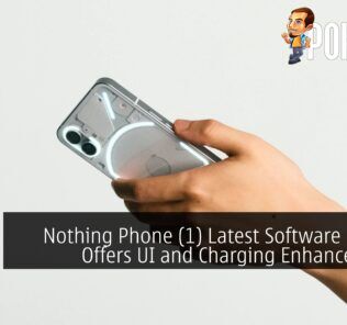 Nothing Phone (1) Latest Software Update Offers UI and Charging Enhancements 21