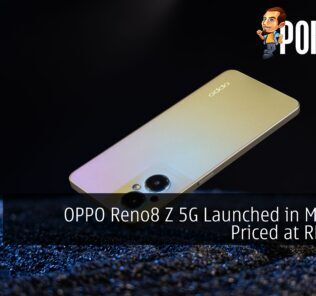 OPPO Reno8 Z 5G Launched in Malaysia Priced at RM1,799