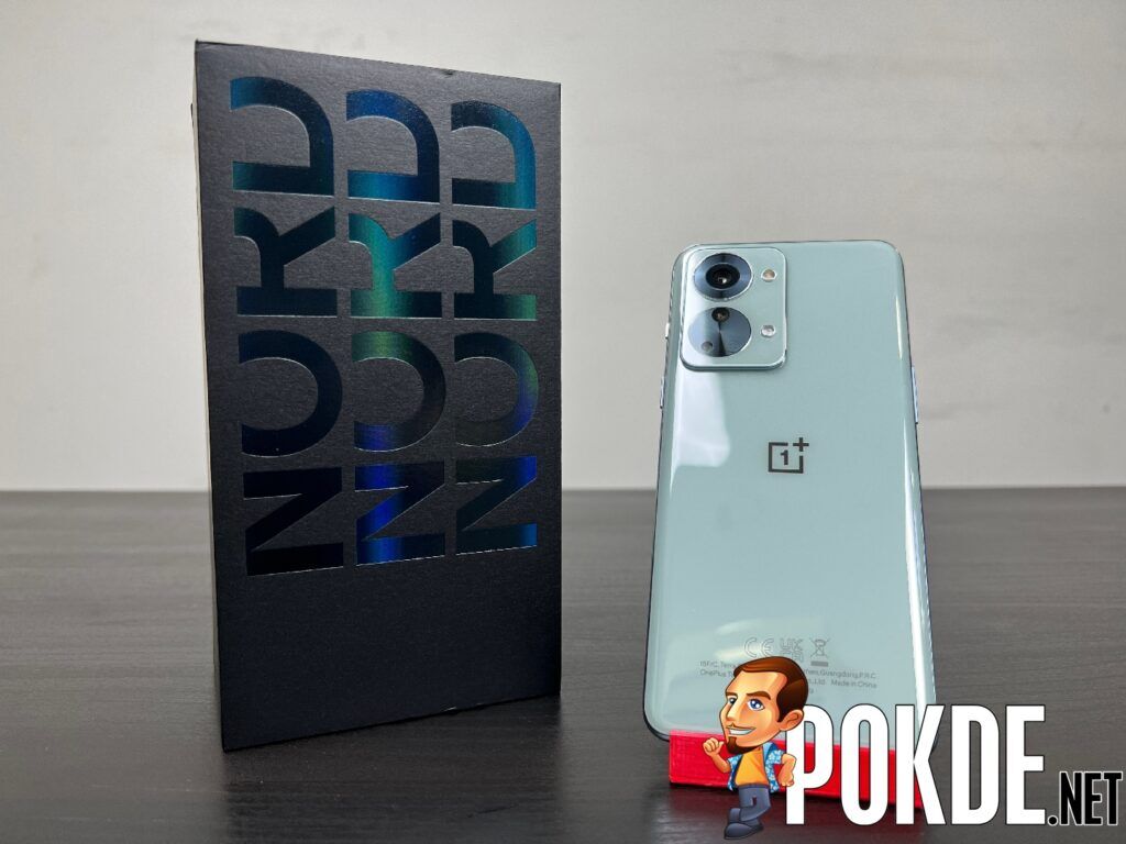 OnePlus Nord 2T Review -