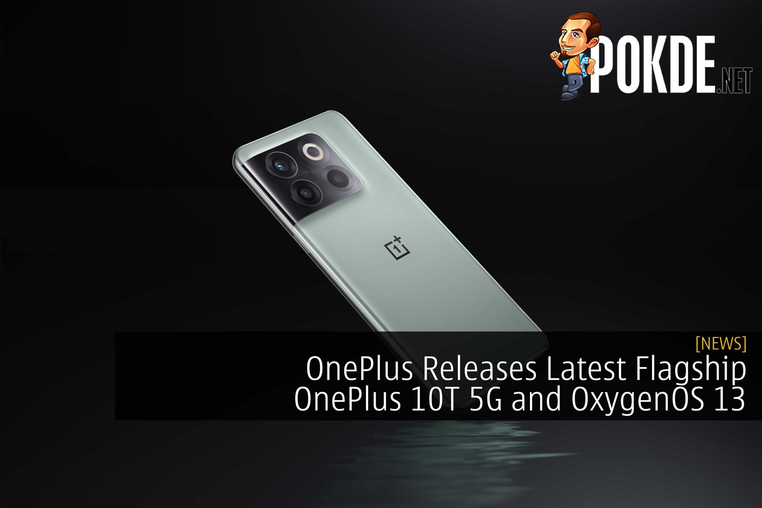 OnePlus Releases Latest Flagship