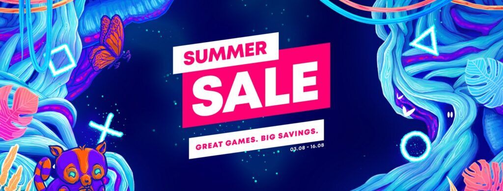 PlayStation Summer Sale 2022 Sees Discounts Up to 80%