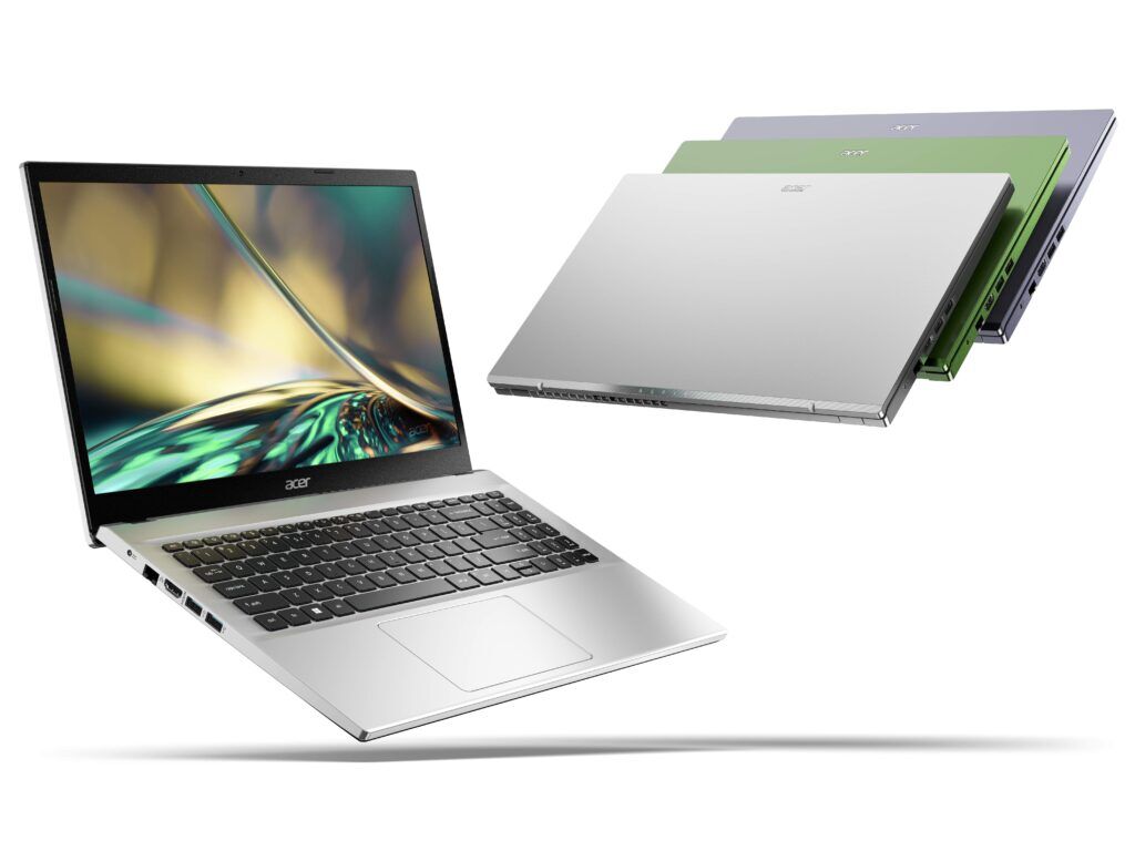 Acer Introduces Brand New Swift 5 and Aspire Laptops