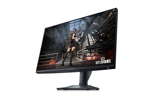 New 27-inch and 25-inch Alienware Gaming Monitors Coming to Malaysia