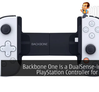 Backbone One is a DualSense-inspired PlayStation Controller for iPhone