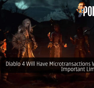 Diablo 4 Will Have Microtransactions With An Important Limitation
