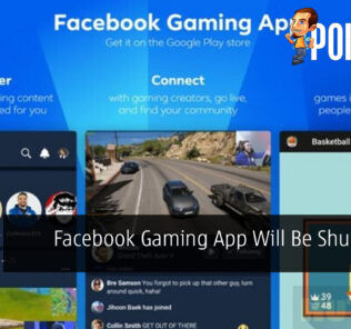 Facebook Gaming App Will Be Shut Down