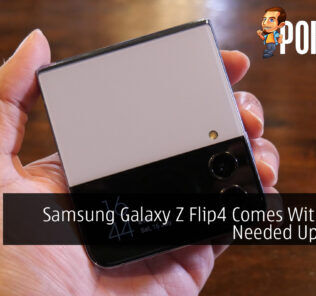 Samsung Galaxy Z Flip4 Comes With Much Needed Upgrades