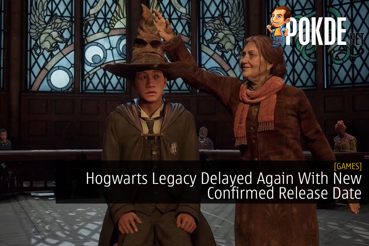 Hogwarts Legacy Delayed With New Confirmed Release Date