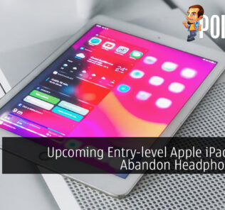 Upcoming Entry-level Apple iPad Might Abandon Headphone Jack