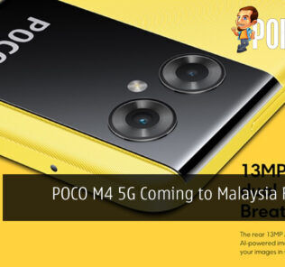 POCO M4 5G Coming to Malaysia For Just RM649