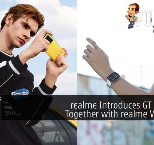 realme Introduces GT NEO 3T Together with realme Watch 3 36