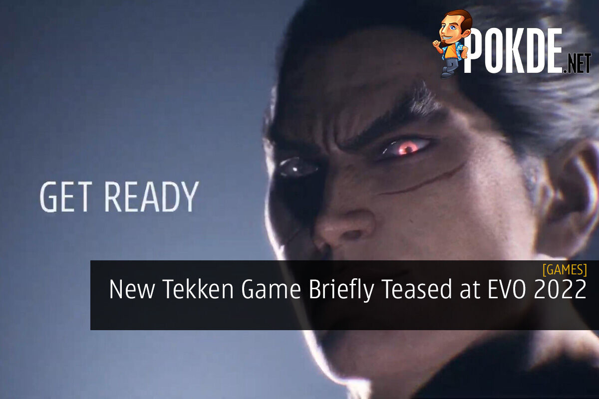 New Tekken Game Briefly Teased at EVO 2022