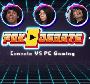 Pokdebate Episode #2: PC Gaming VS Console | Pokde.net 33