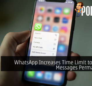 WhatsApp Increases Time Limit to Delete Messages Permanently