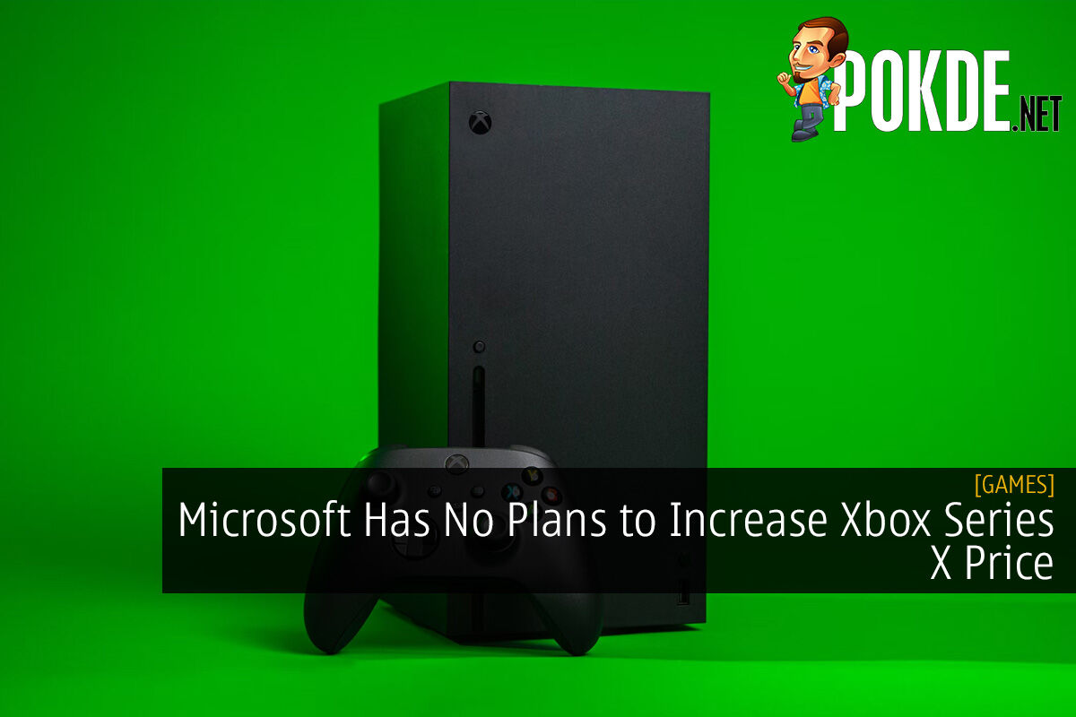 Microsoft Has No Plans to Increase Xbox Series X Price TrendRadars