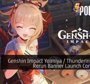 Genshin Impact Yoimiya / Thundering Pulse Rerun Banner Launch Confirmed