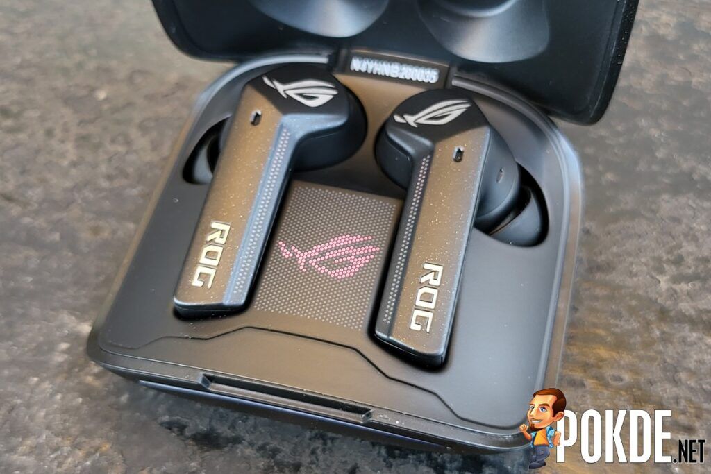 ROG Cetra True Wireless Review - ANC Gaming Wireless Earphones 28