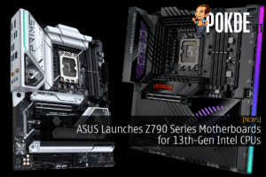 ASUS Launches Z790 Series Motherboards for 13th-Gen Intel CPUs 49