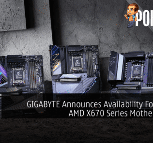 GIGABYTE Announces Availability For Latest AMD X670 Series Motherboards 27