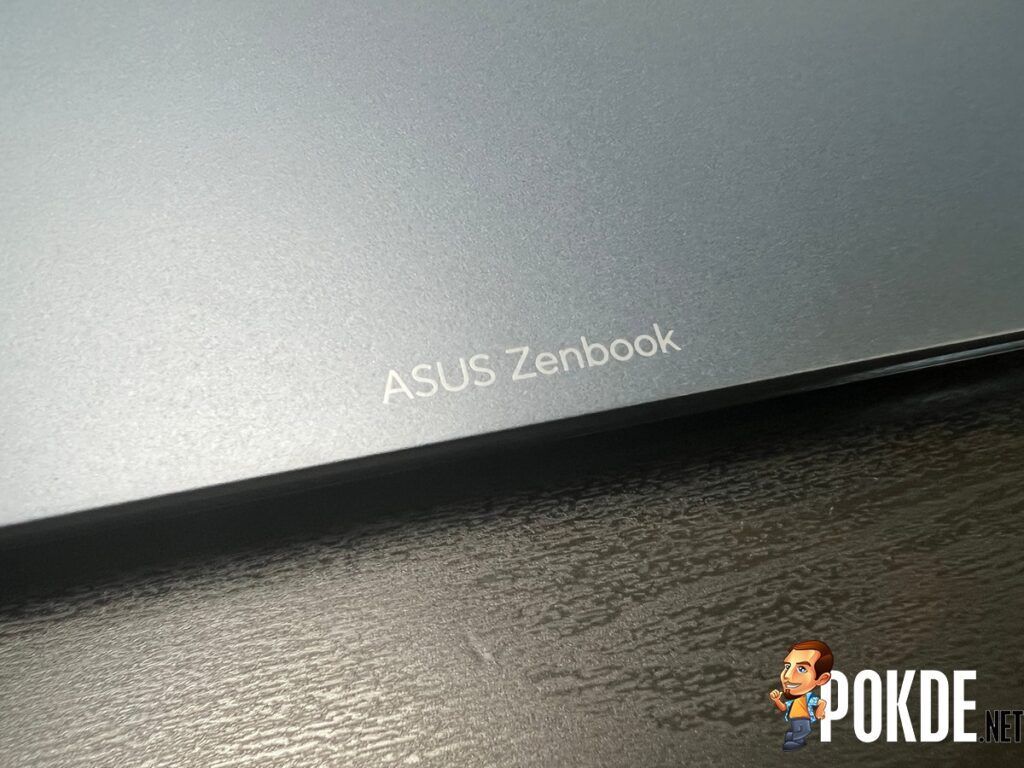 ASUS Zenbook S 13 OLED Review - 