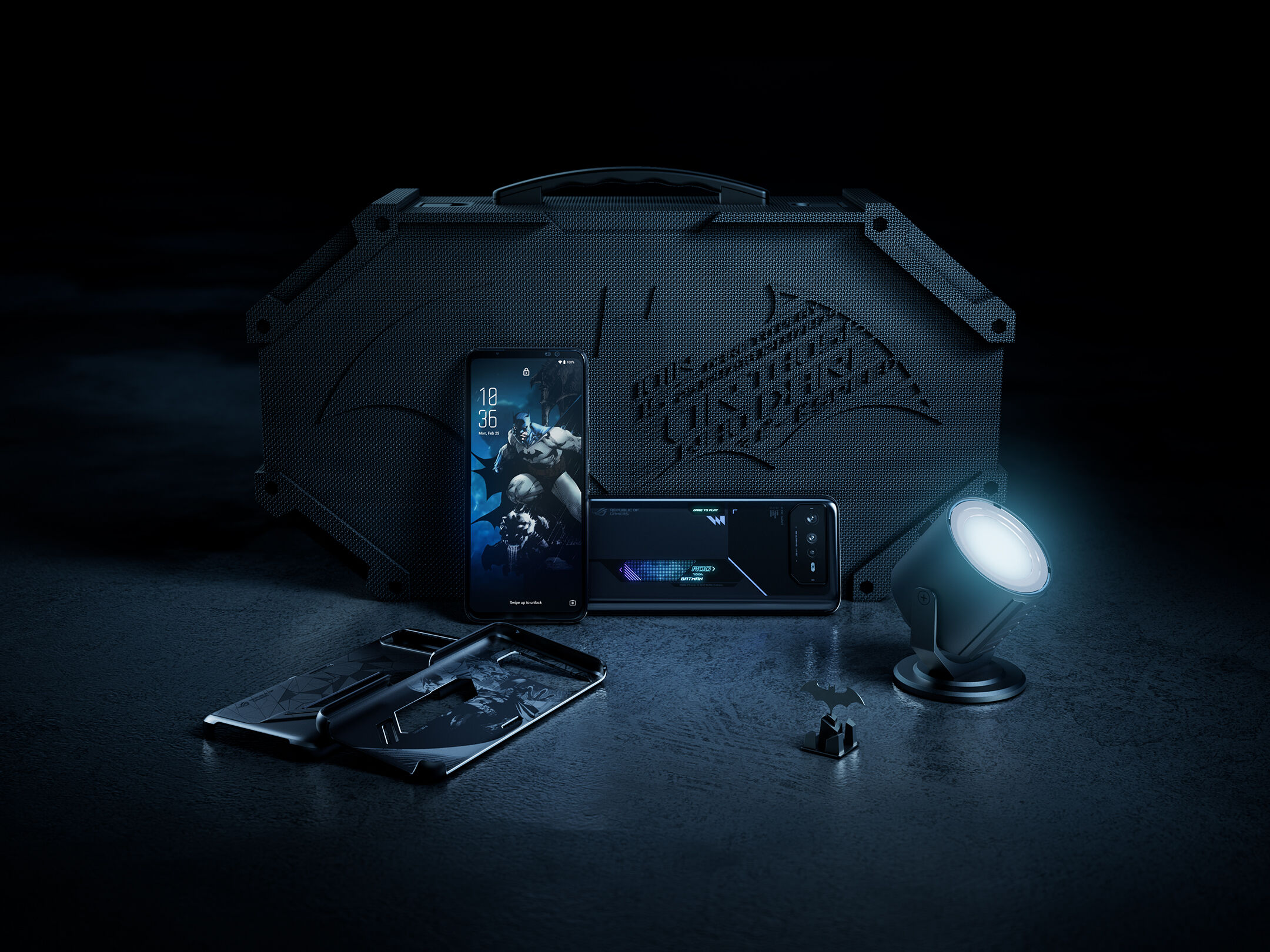 ROG Phone 6D, 6D Ultimate and BATMAN Edition Announced Today 25