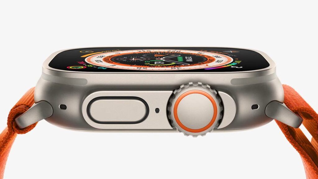 Apple Watch Series 8 Keeps You Safe and Connected