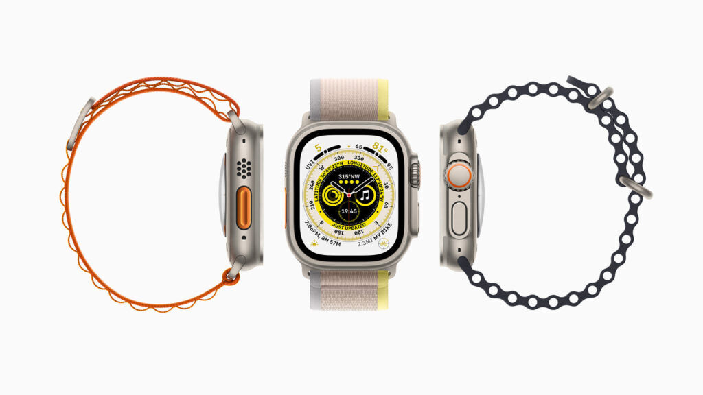 Apple Watch Series 8 Keeps You Safe and Connected