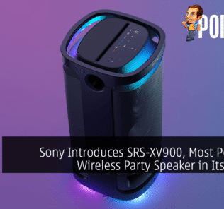 Sony Introduces SRS-XV900, Most Powerful Wireless Party Speaker in Its Lineup 39