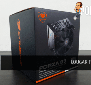 Cougar Forza 85 Review - Classy Looks, Classy Performance 24