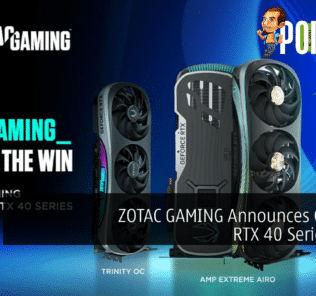 ZOTAC GAMING Announces GeForce RTX 40 Series GPUs 20