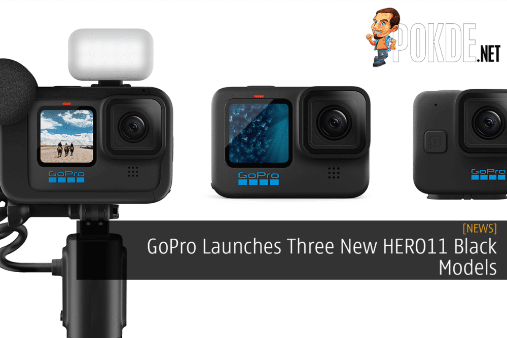 GoPro Launches Three New HERO11 Black Models 19