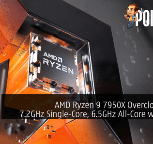 AMD Ryzen 9 7950X Overclocked to 7.2GHz Single-Core, 6.5GHz All-Core with LN2 26