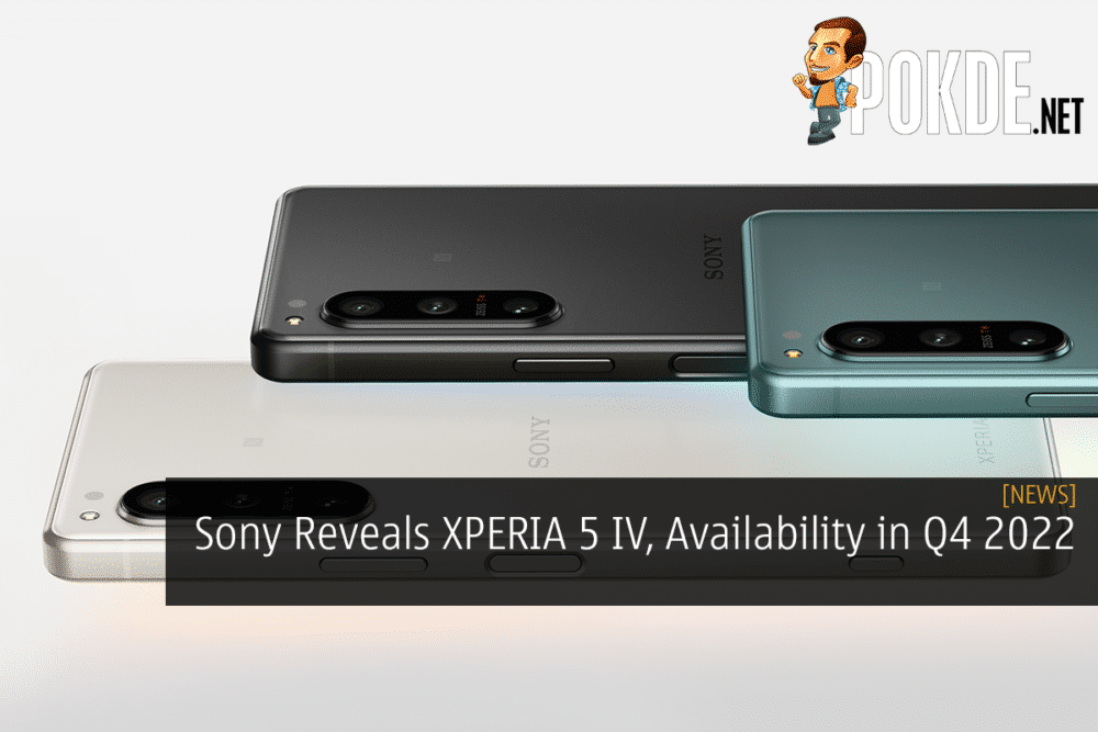 Sony XPERIA 5 IV