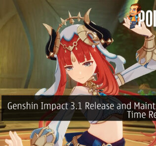 Genshin Impact 3.1 Release and Maintenance Time Revealed 27